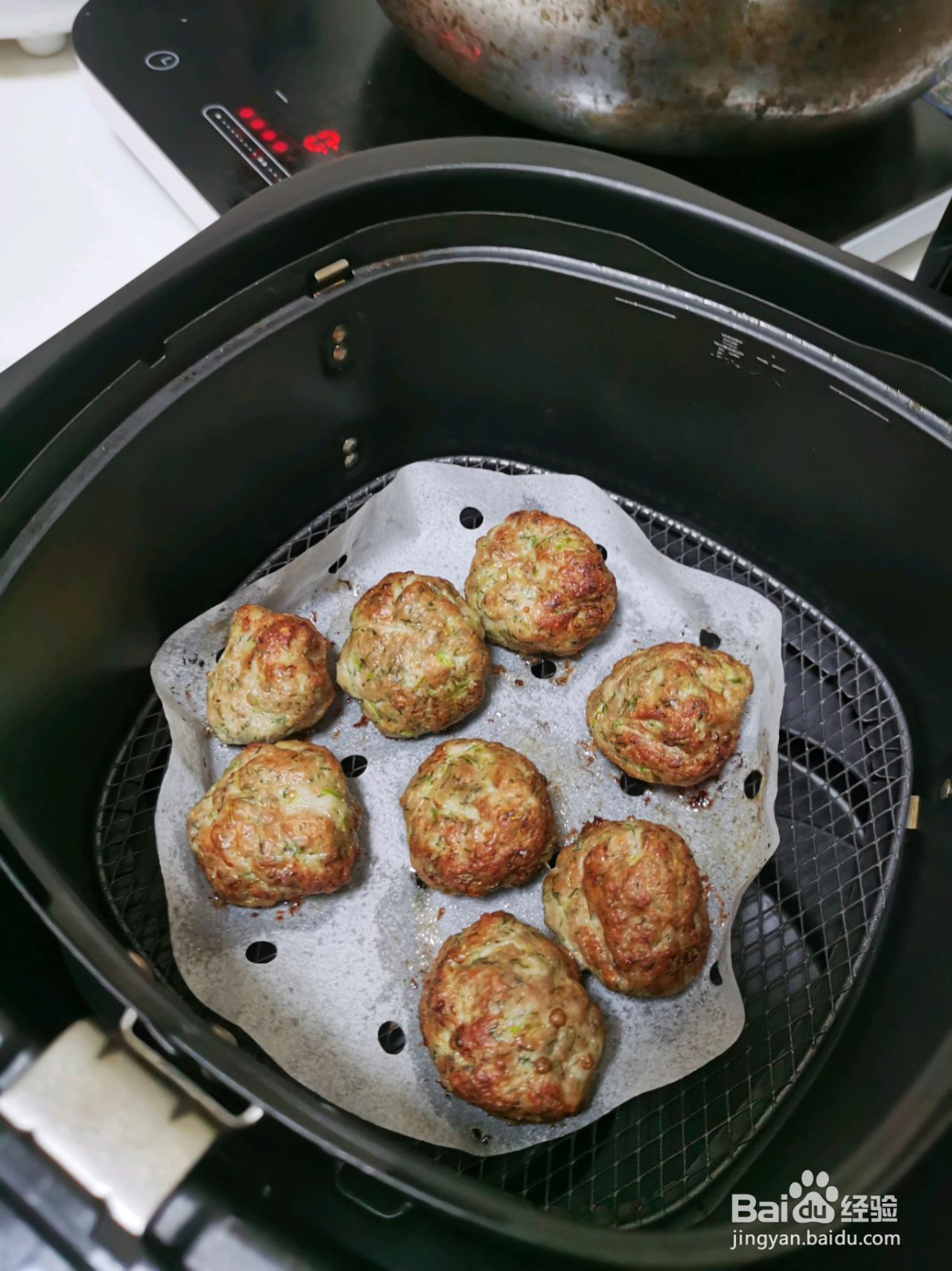 茴香猪肉丸的做法