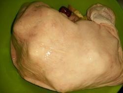 怎样做美味又滋补的肚包鸡