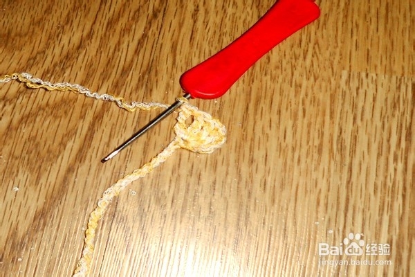 怎样用旧线编织包？