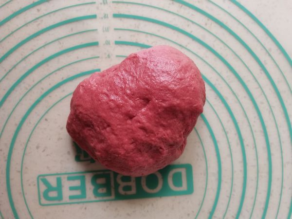网红蝴蝶结面包
