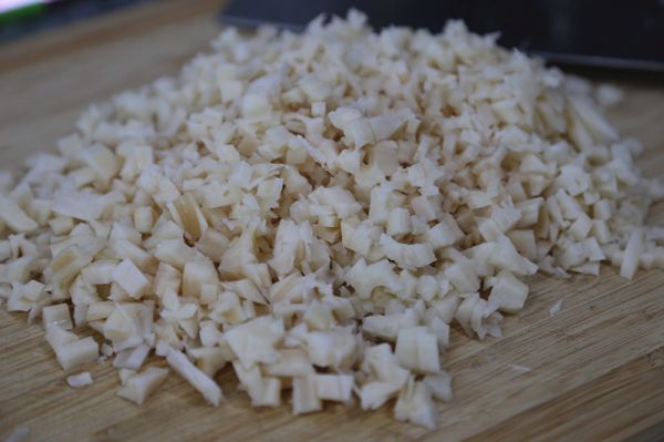 莲藕玉米芹菜肉饺子