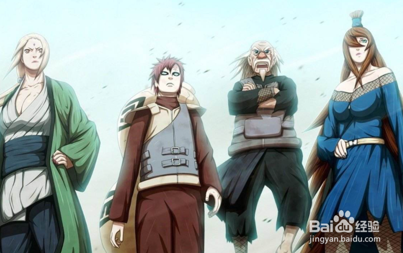 火影忍者忍道称号怎么获得