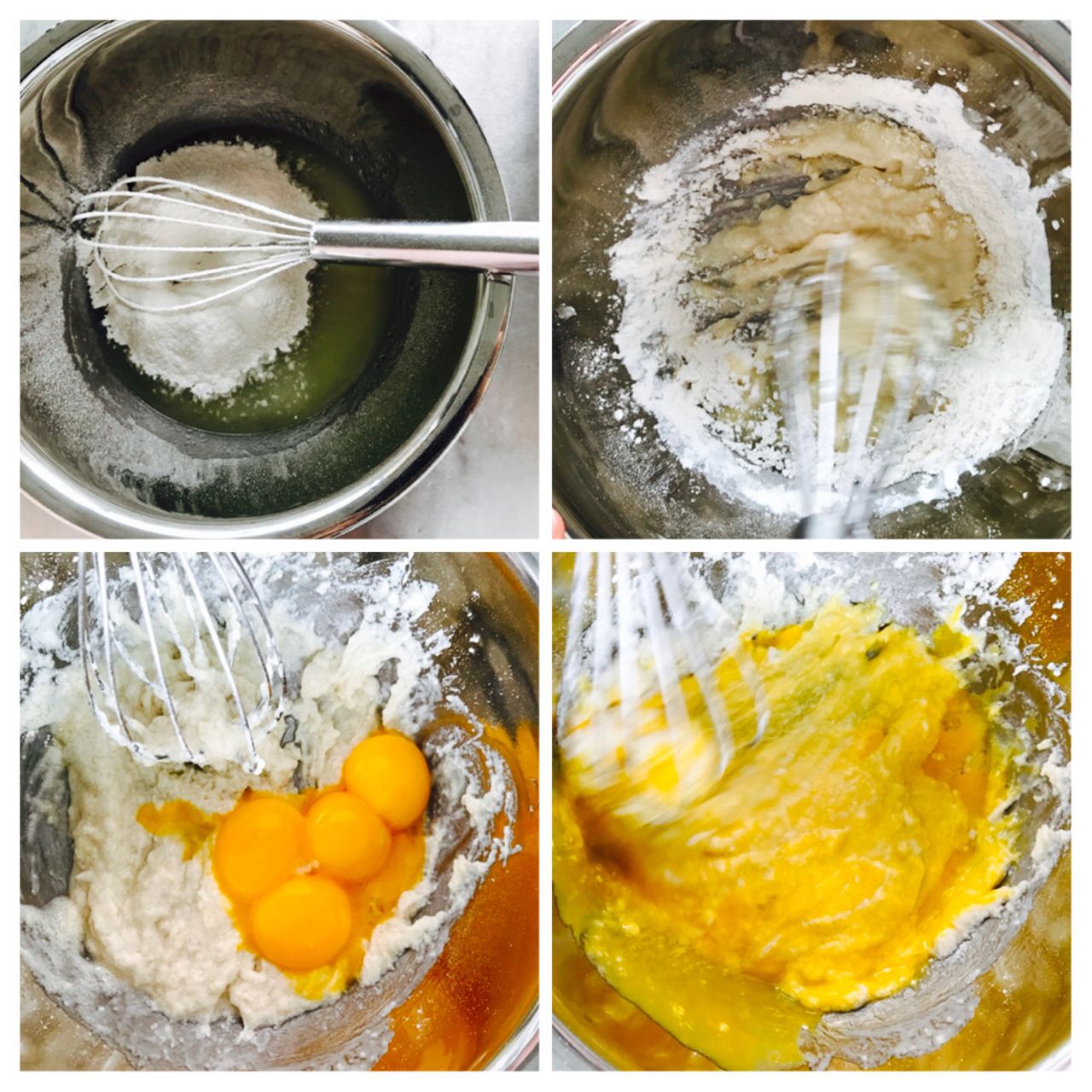 一条小清新蛋糕卷的做法，超美味的哦！