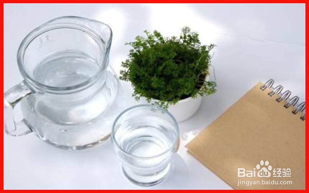 夏季饮水有讲究