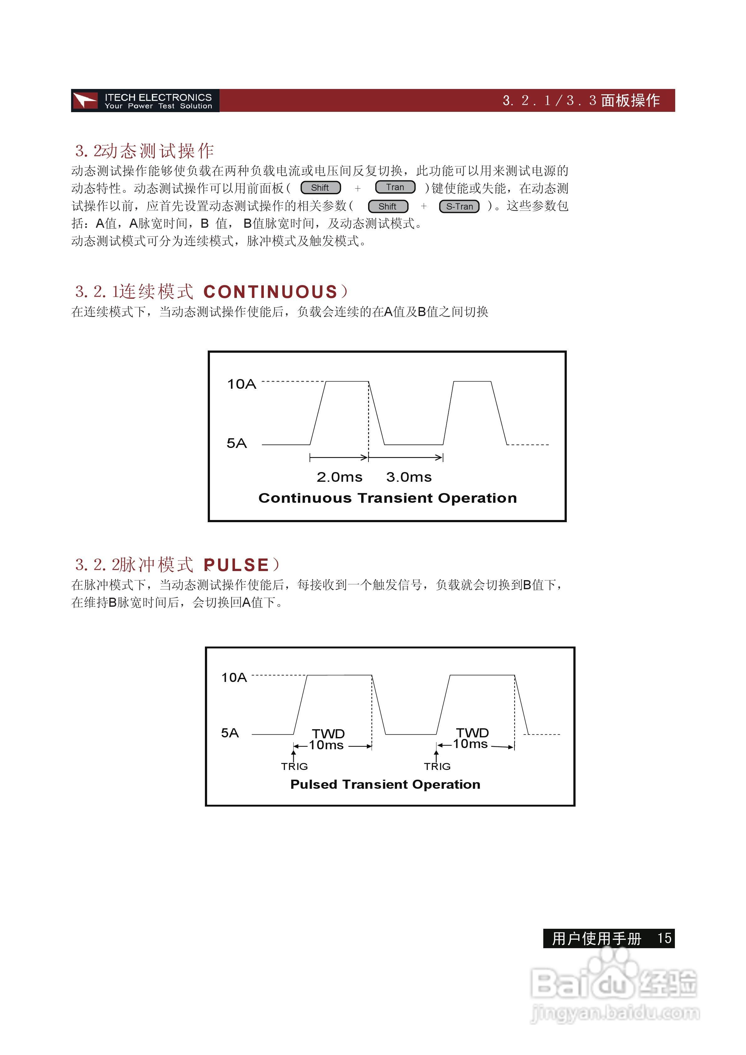 艾德克斯IT8513C电子负载说明书:[2]