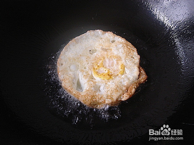 煎蛋火腿肠手抓饼