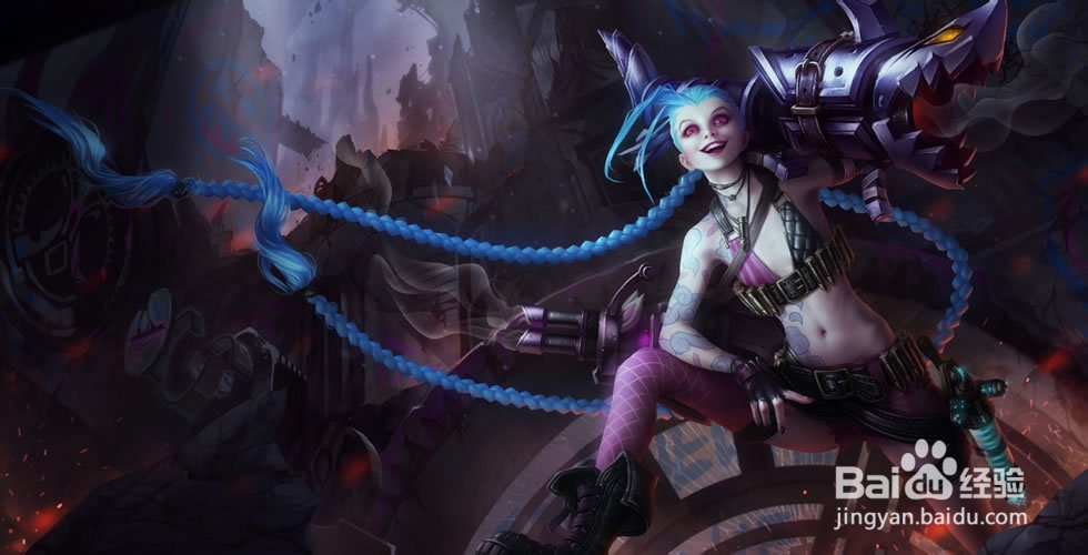 暴走萝莉符文怎么配 lol暴走萝莉符文