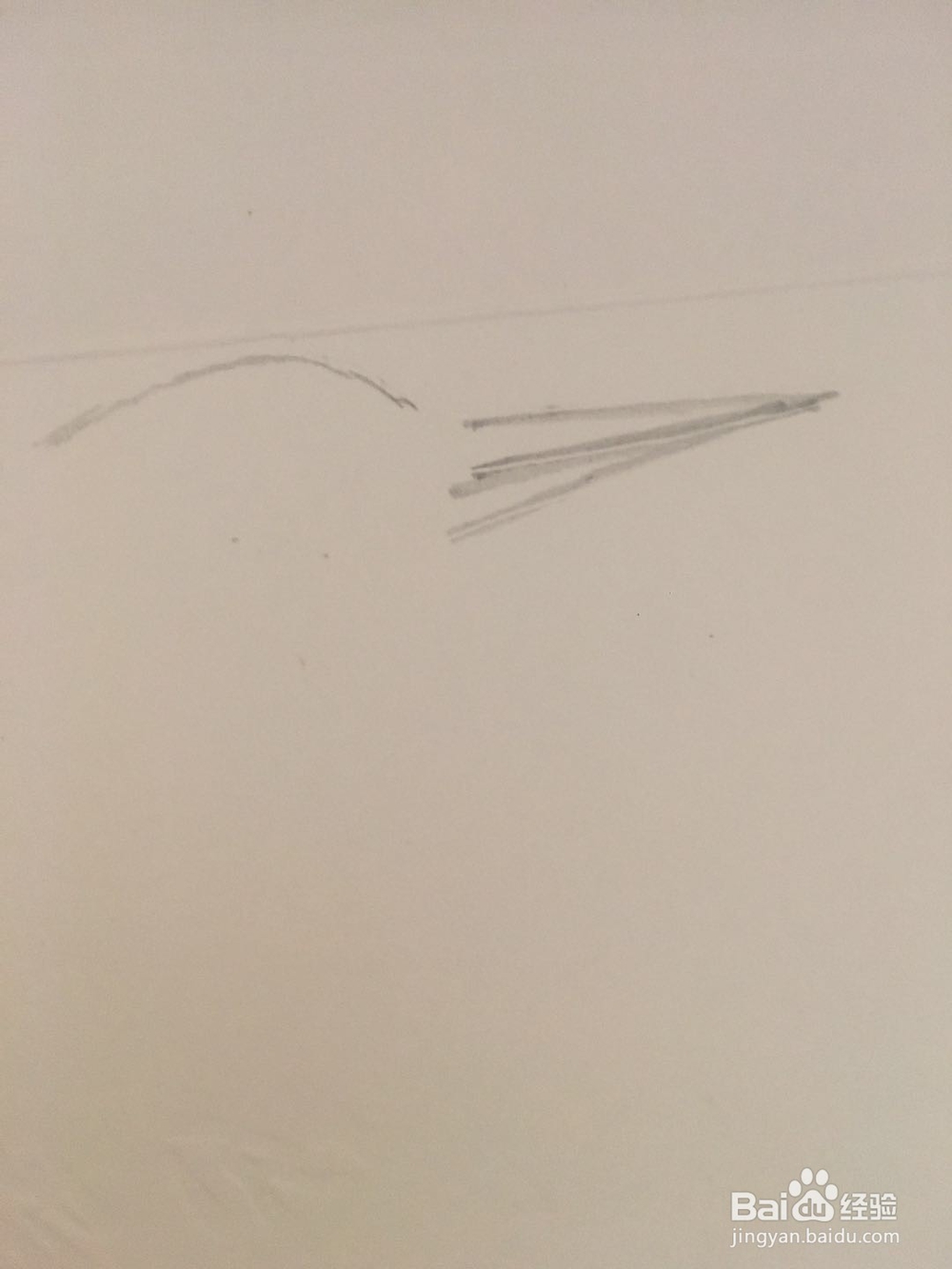 怎样画一只翠鸟的彩铅画呢