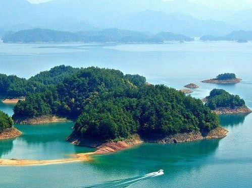 千岛湖自助旅游攻略