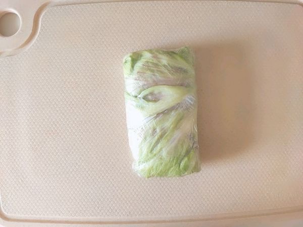 低脂蔬菜三明治