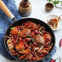 国庆中秋双节在家做螃蟹餐