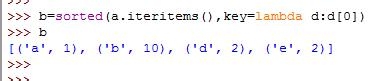 Python教程：[68]字典排序方法大全