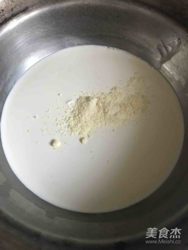 葡式蛋挞的做法