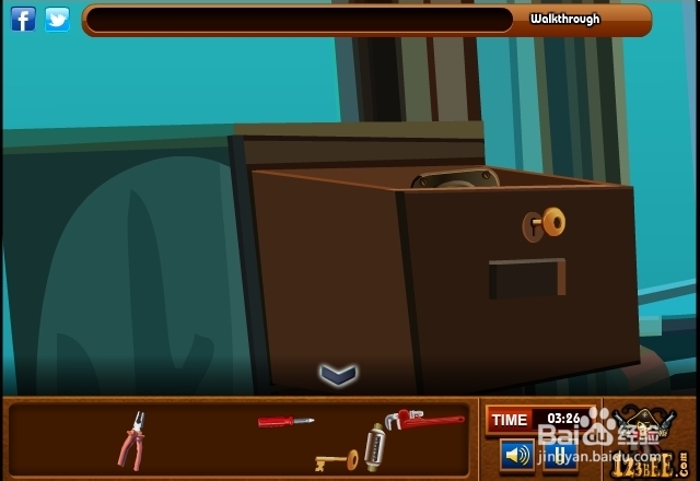 逃离死亡之海游戏攻略：[2]