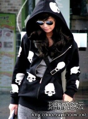 运动休闲服怎样穿才显得潮