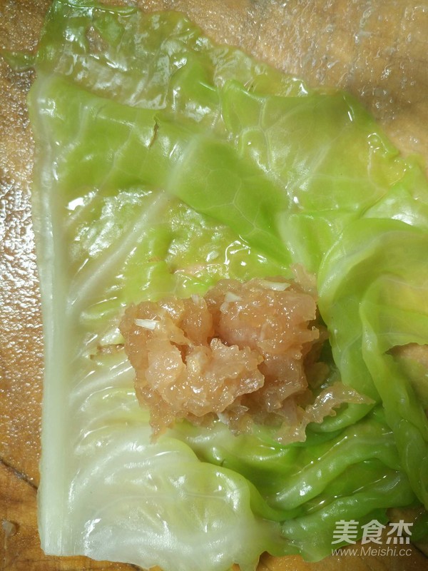 鸡肉蔬菜卷的做法