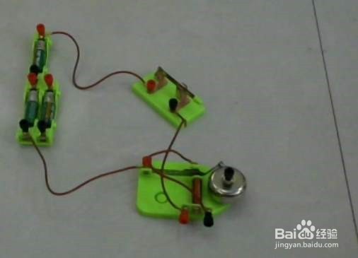 物理实验——自制门铃