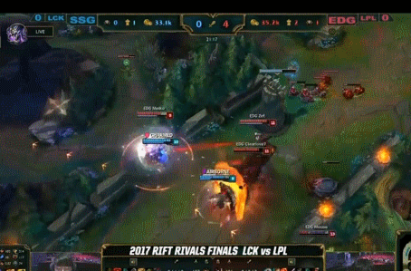 LOL职业选手OP三大英雄攻略篇