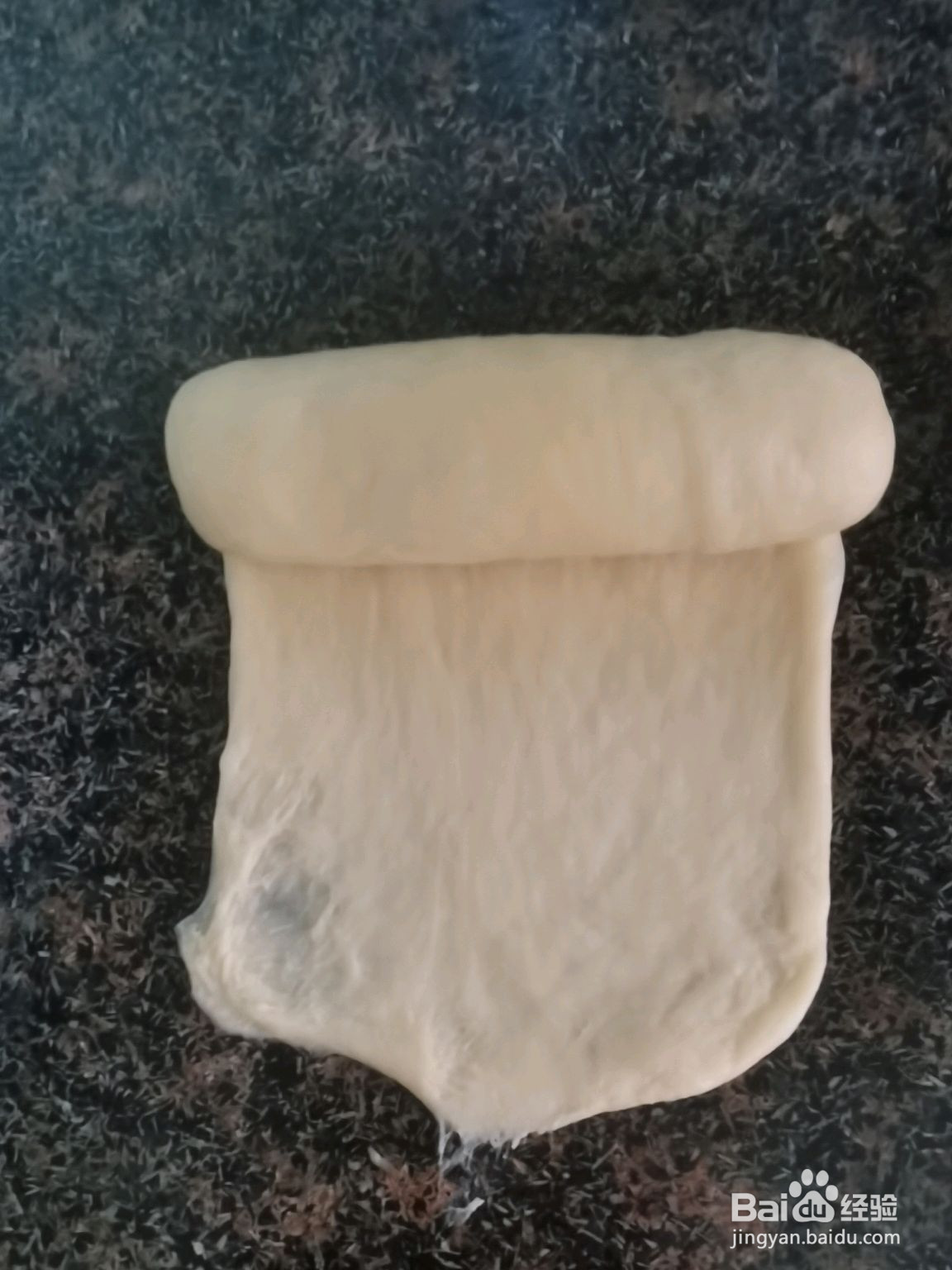 椰丝奶油面包的做法