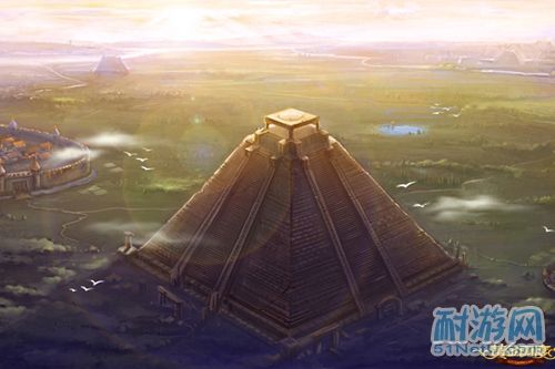 独狼行天下—《黄金国度》老鸟攻略