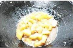 食补养生红烧冬瓜的做法