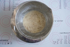 PK章鱼小丸子的肉松小丸子