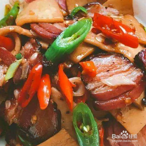 腊肉怎么做好吃