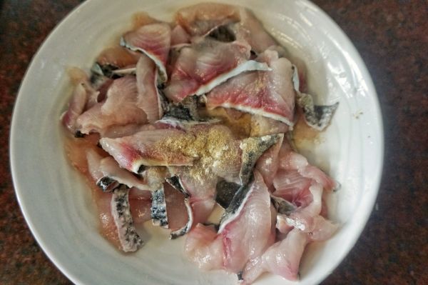 开胃营养补脑番茄鱼片