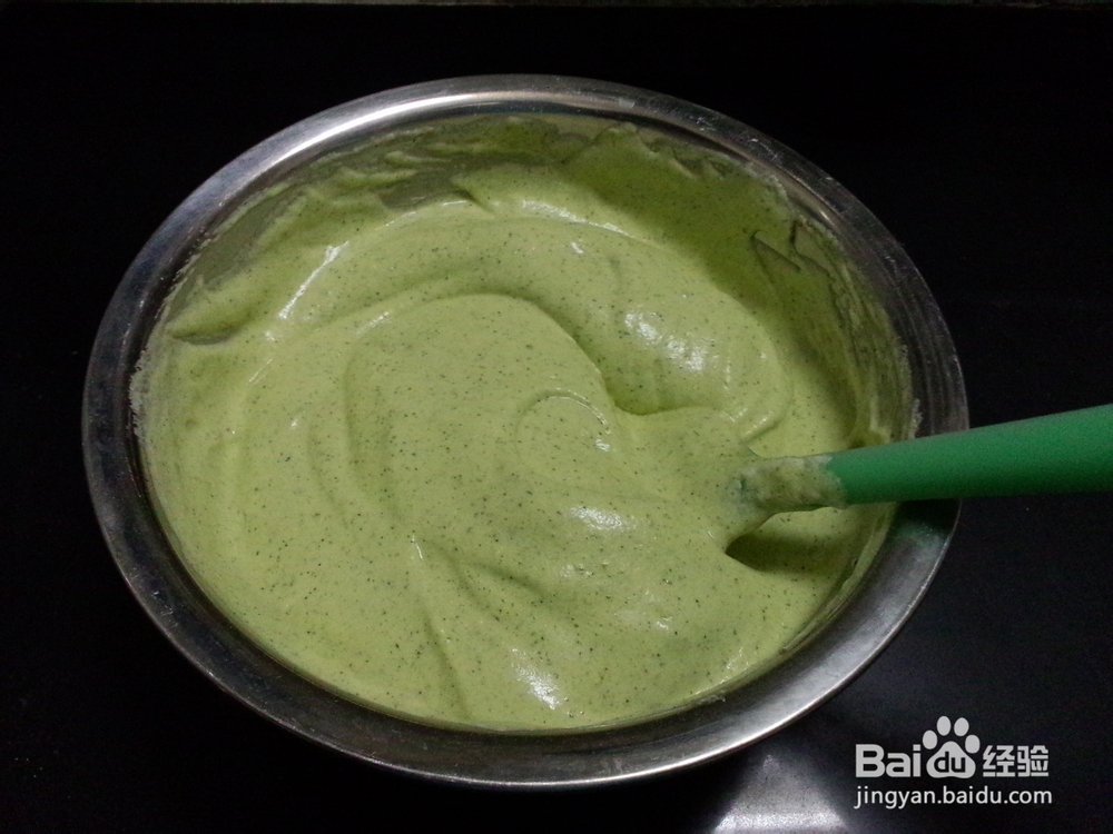 怎么做圣诞树蛋糕