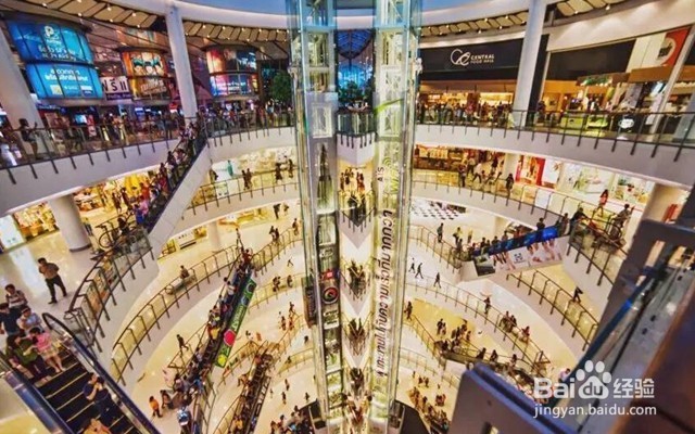 泰国曼谷旅游攻略-中国出镜率最高的城市