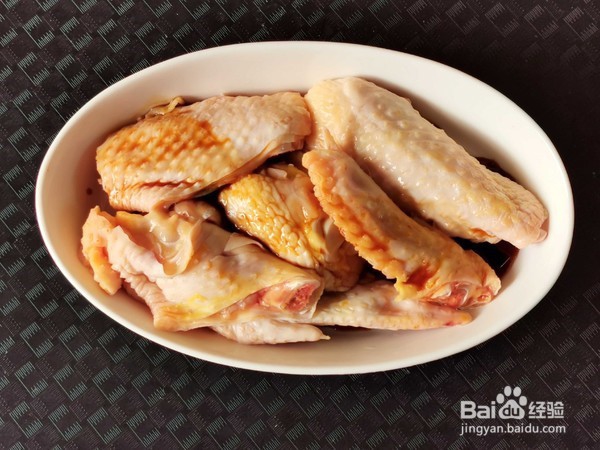 电饭锅版盐焗鸡的做法