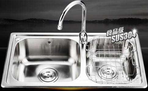 厨房水槽选购有哪些技巧,八个技巧告诉你