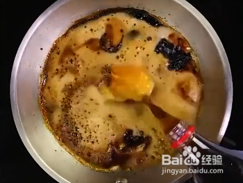 如何清洗烧焦的锅底