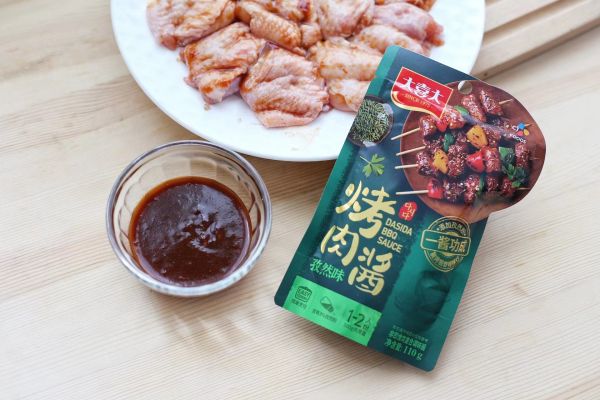 香菠甜椒无骨鸡肉串