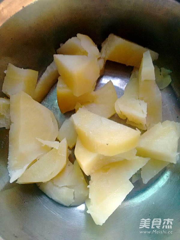 培根土豆泥沙拉