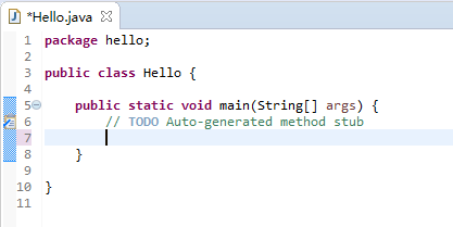 写代码新手教程