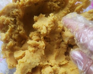 红薯糯米豆沙饼怎么做好吃