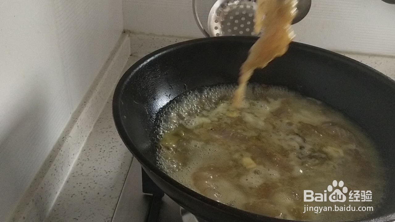 酸菜龙利鱼的做法