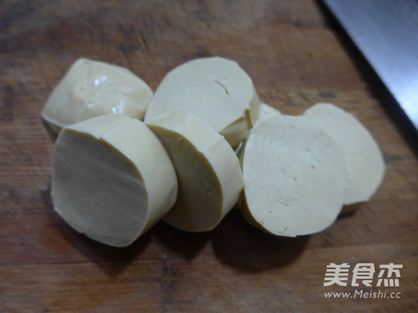 圆素鸡烧龙骨
