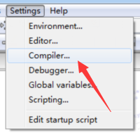 Code::block不能编译该如何设置