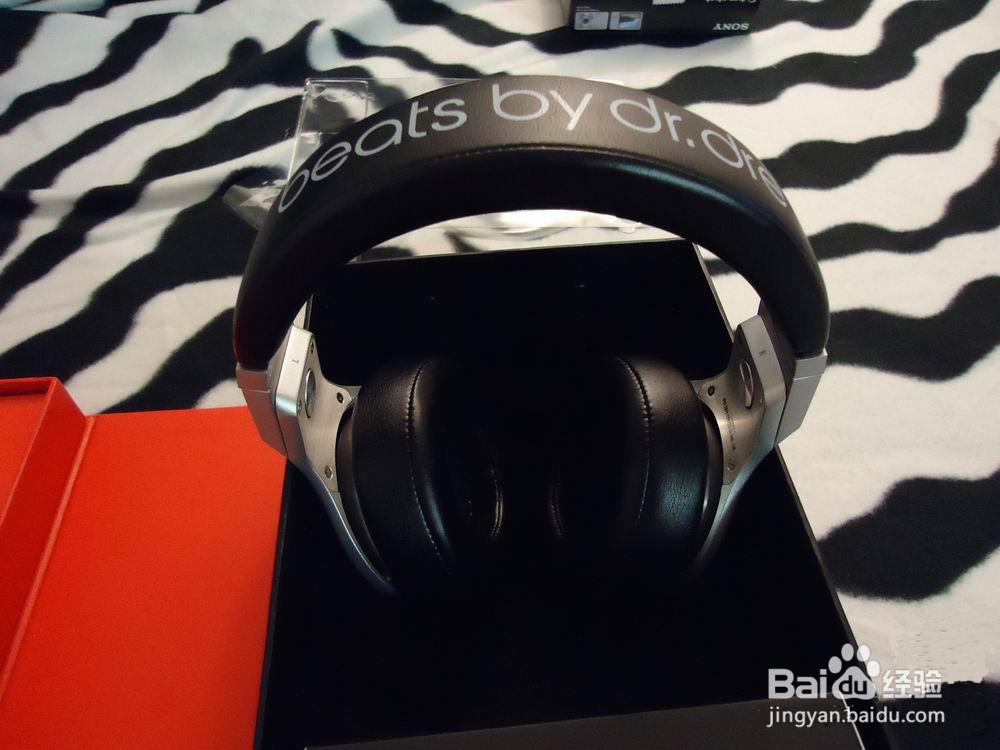 Beats Pro 开箱体验