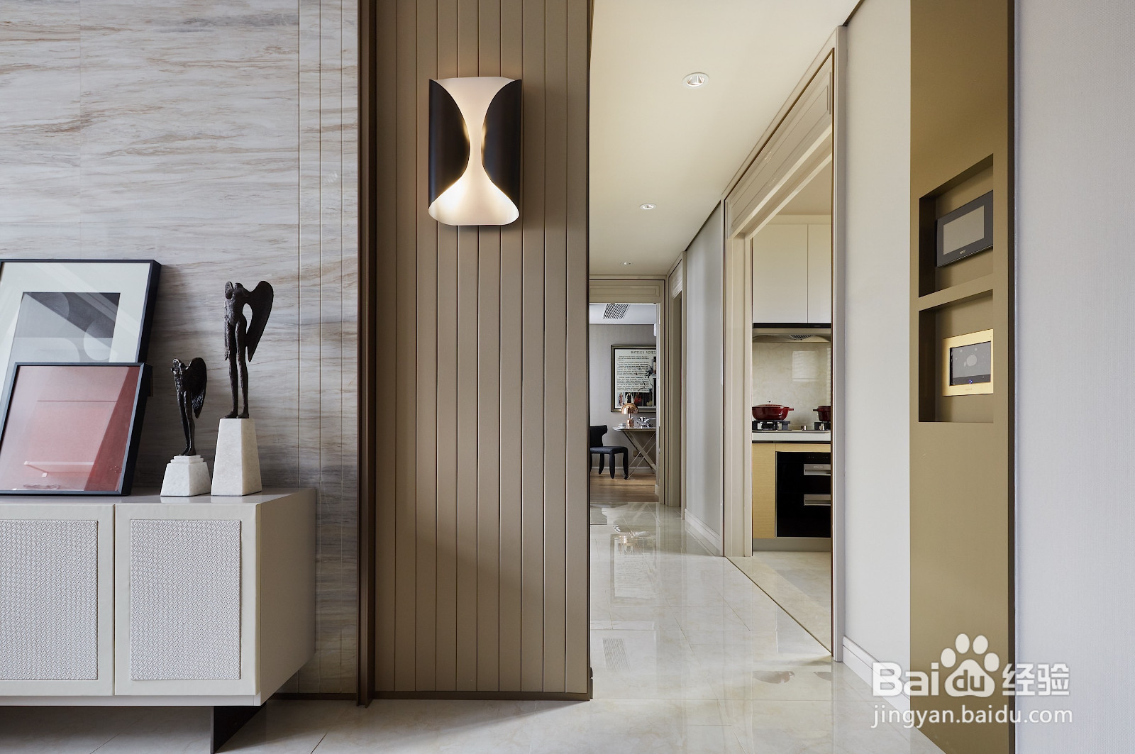 家装背景怎么装修好看