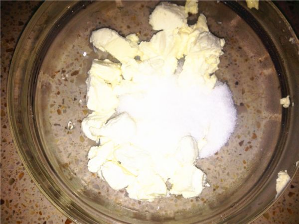 百香果慕斯蛋糕