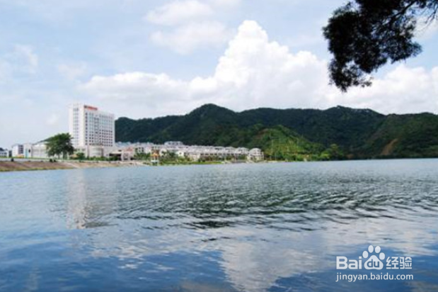 阳江周边公园广场有哪些