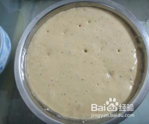 红糖发糕的做法