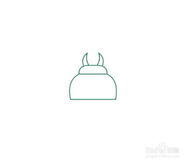 如何画甲虫的简笔画