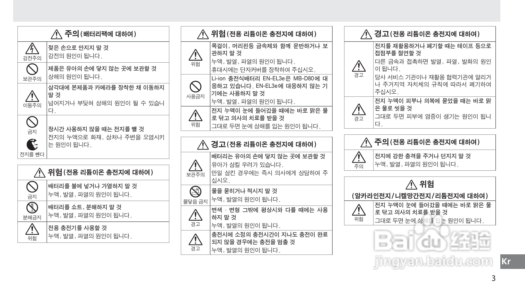Nokon MB-D80数码单反相机使用说明书:[13]