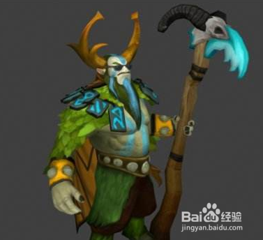 DOTA先知技能介绍