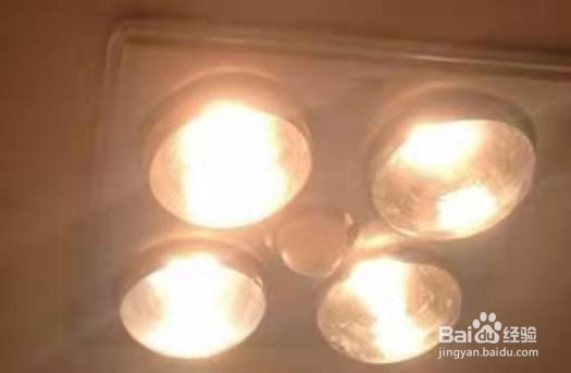 浴霸照明led灯一闪一闪