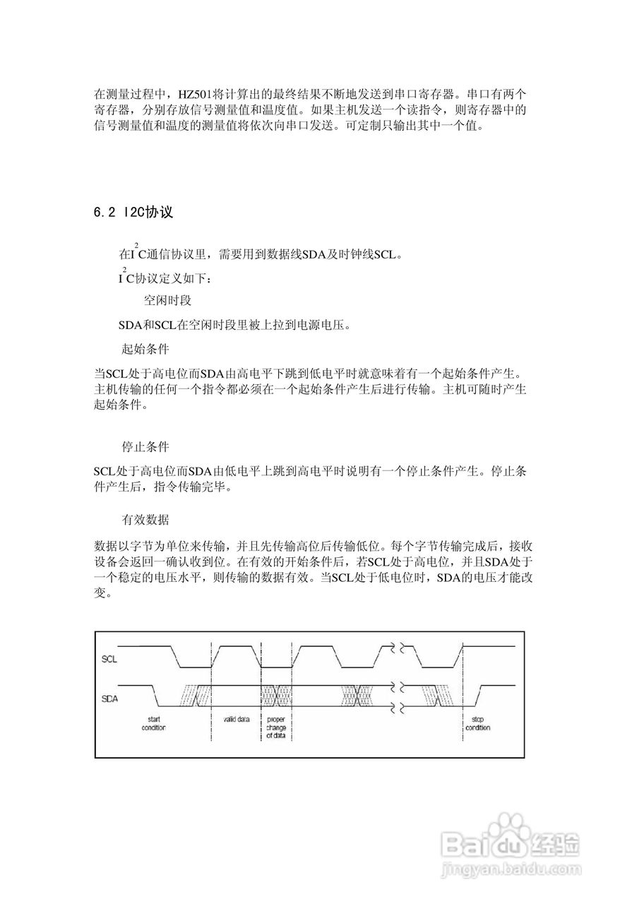 HZ501系列智能变送器模块使用说明书